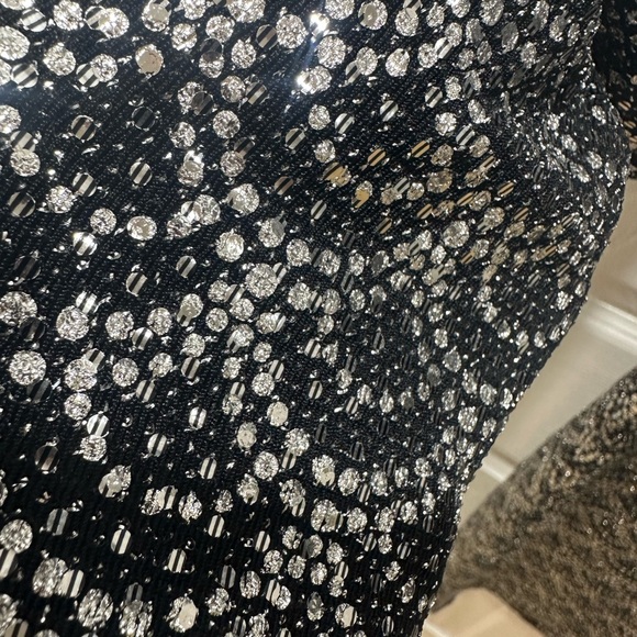 Michael Kors Sparkling Dress - Picture 4 of 7